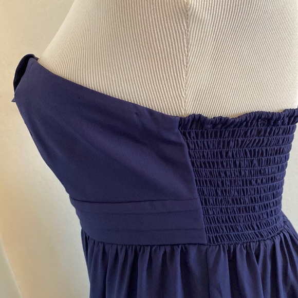 BCBGeneration- Strapless Maxi Dress - Picture 5 of 8